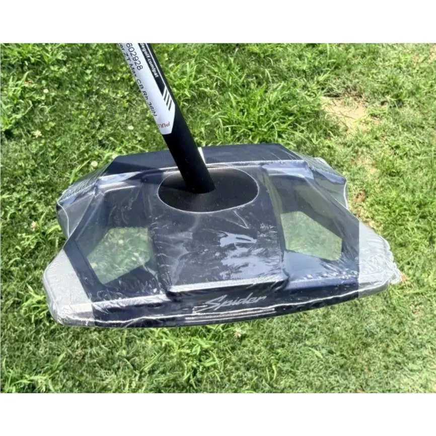 TaylorMade  - Spider ZT Max - Spider Max - Black (UPC: 197995220541) 2