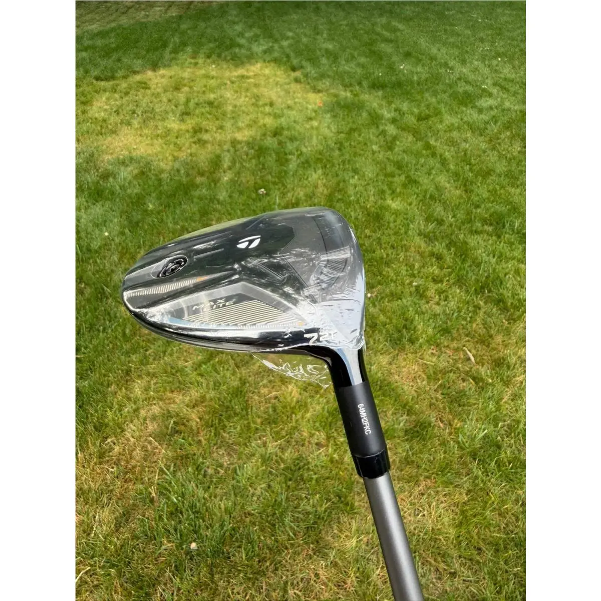 TaylorMade  - Qi4D Max Lite - Max Lite - Blue 2