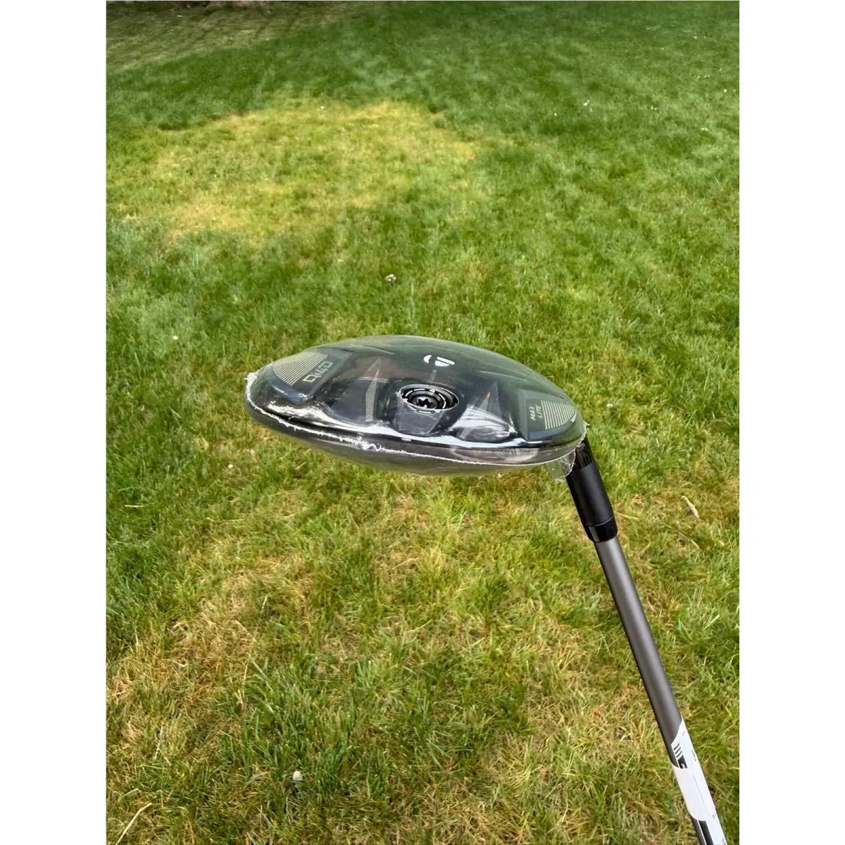 TaylorMade  - Qi4D Max Lite - Max Lite - Blue 3