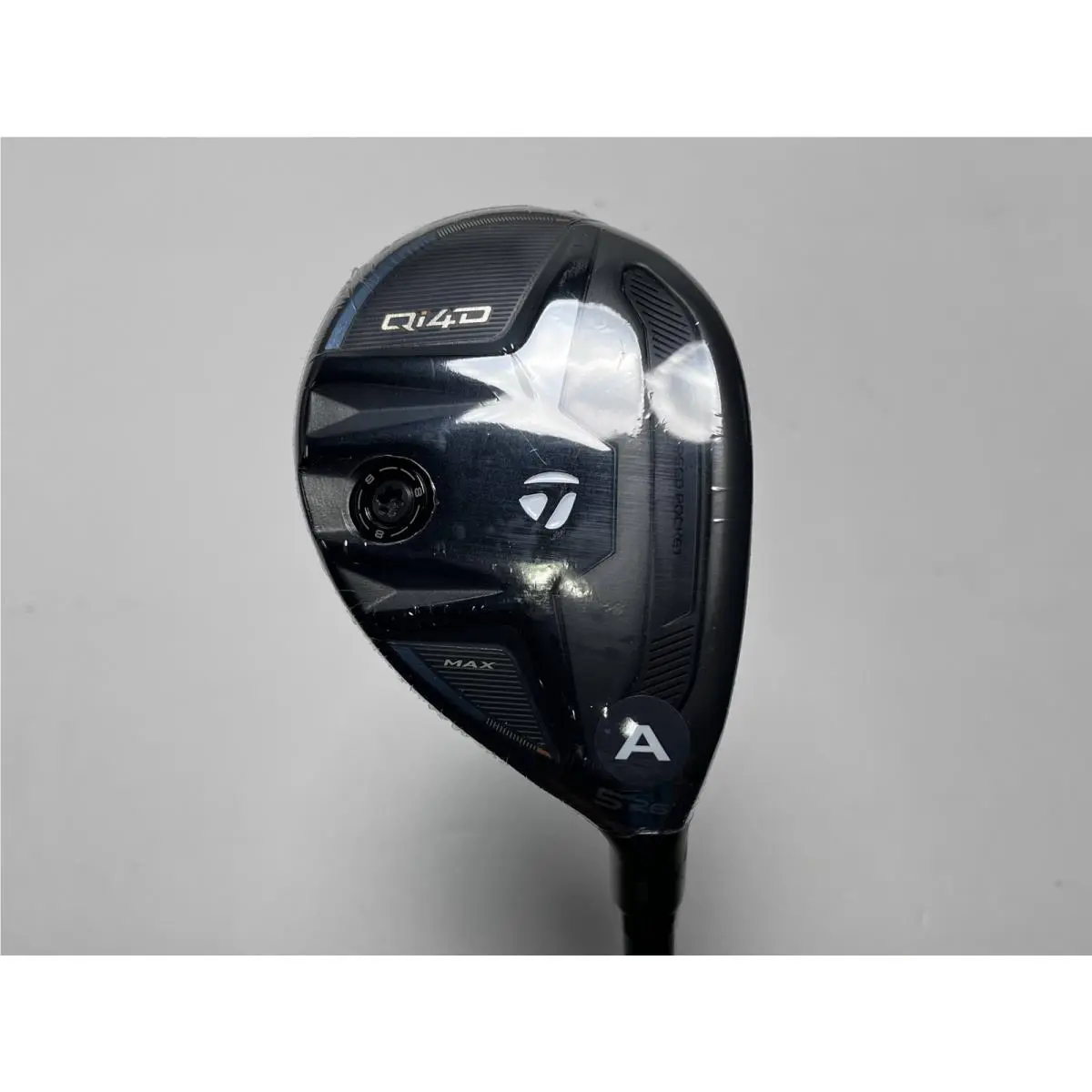 TaylorMade  - Qi4D Max Rescue - Max Rescue 0
