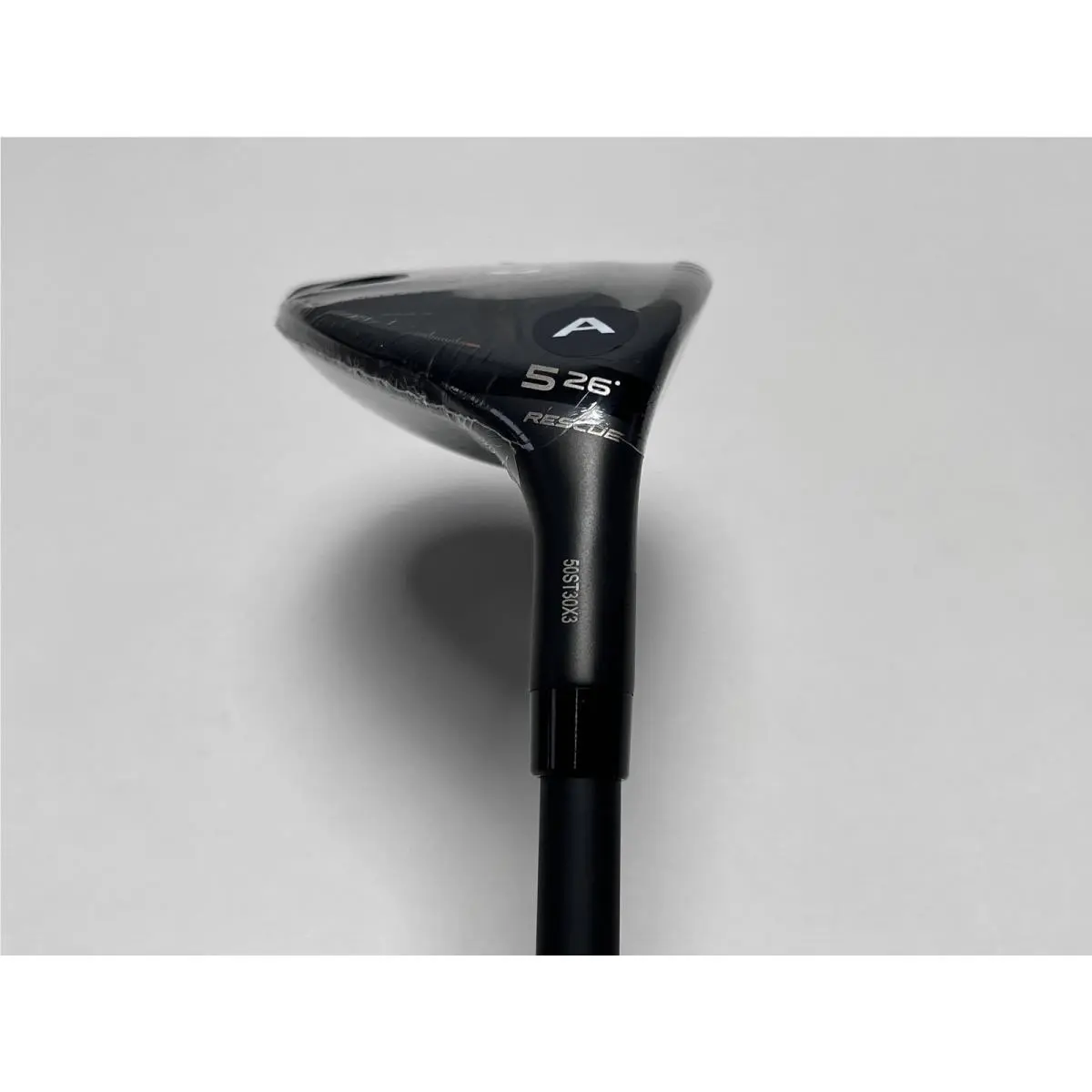 TaylorMade  - Qi4D Max Rescue - Max Rescue 1
