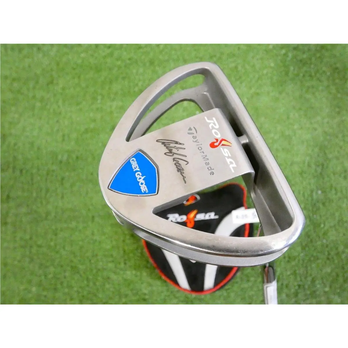 TaylorMade  - Rossa Grey Goose Retief Goosen Special Edition - Grey 0