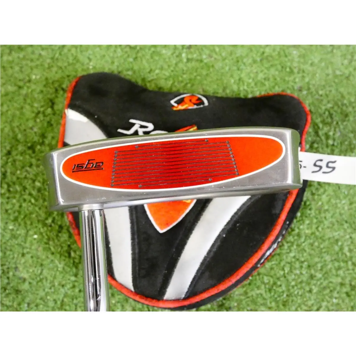 TaylorMade  - Rossa Grey Goose Retief Goosen Special Edition - Grey 2