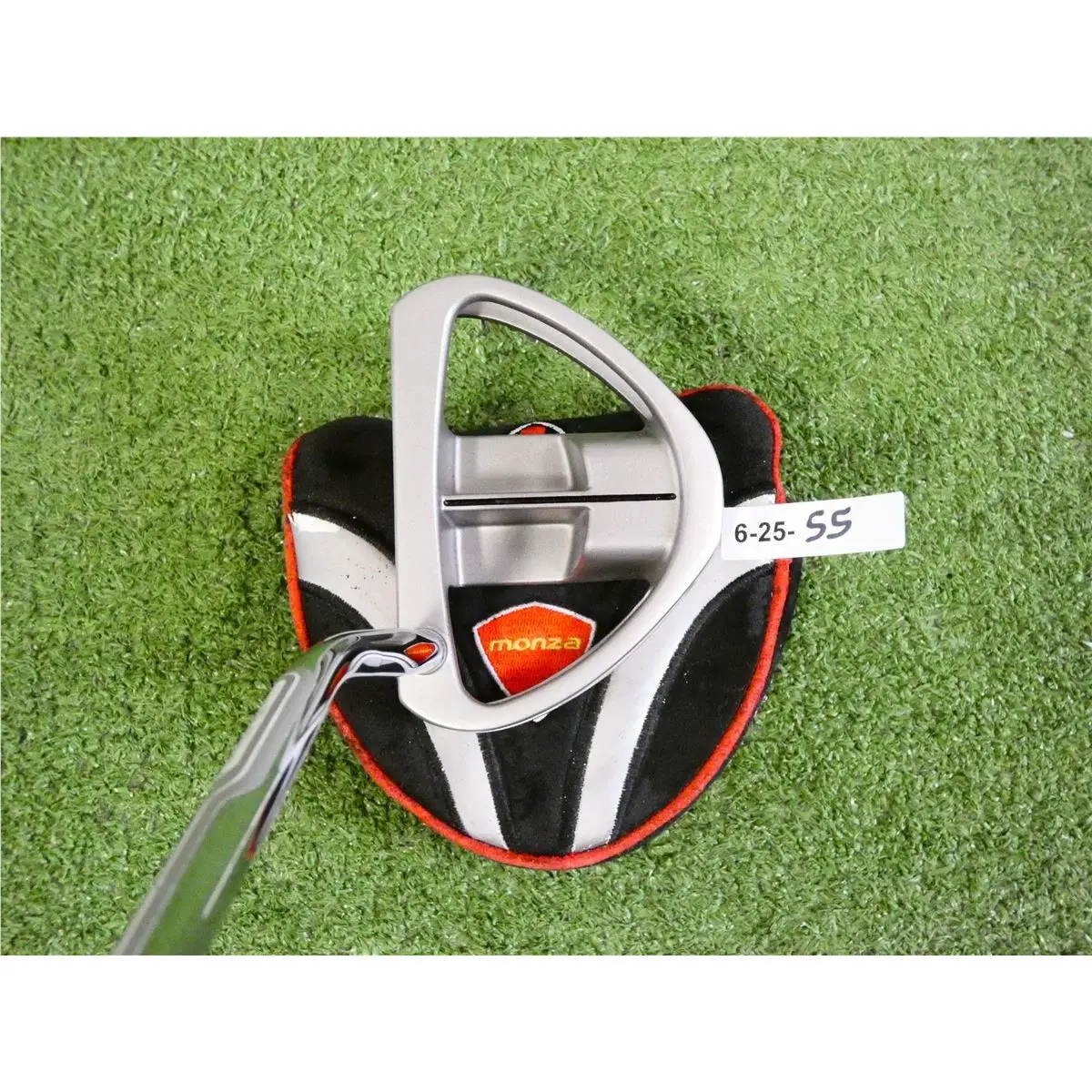 TaylorMade  - Rossa Grey Goose Retief Goosen Special Edition - Grey 3