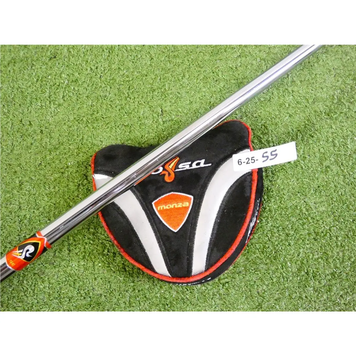 TaylorMade  - Rossa Grey Goose Retief Goosen Special Edition - Grey 4