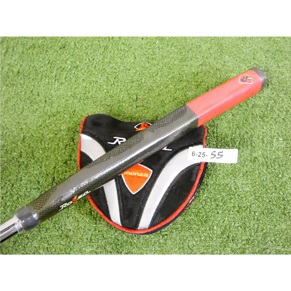 TaylorMade  - Rossa Grey Goose Retief Goosen Special Edition - Grey 5