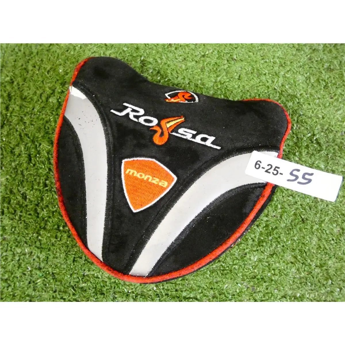 TaylorMade  - Rossa Grey Goose Retief Goosen Special Edition - Grey 7
