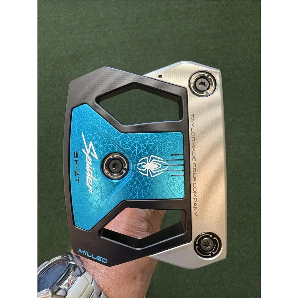Taylor Made SK ZT Zero Torque Mallet Putter 35”