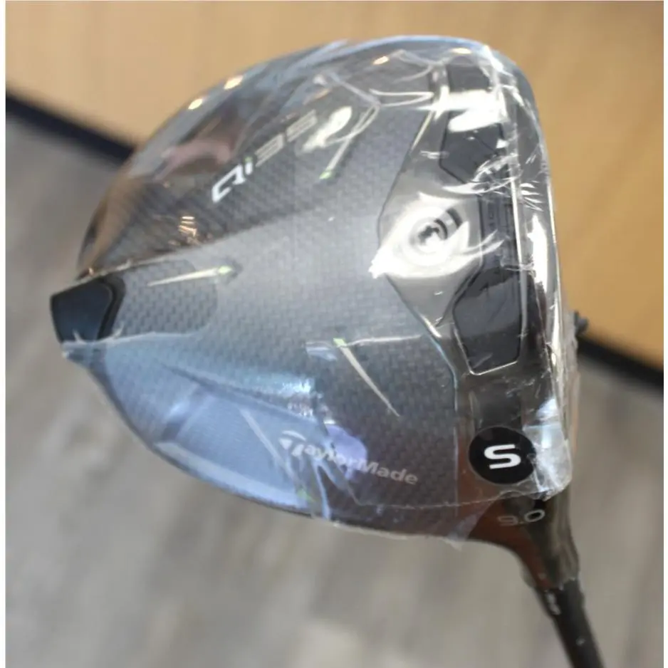 Taylormade Qi35 Max 9.0 Driver Stiff Fujikura Ventus Blue 5 S No Headcover