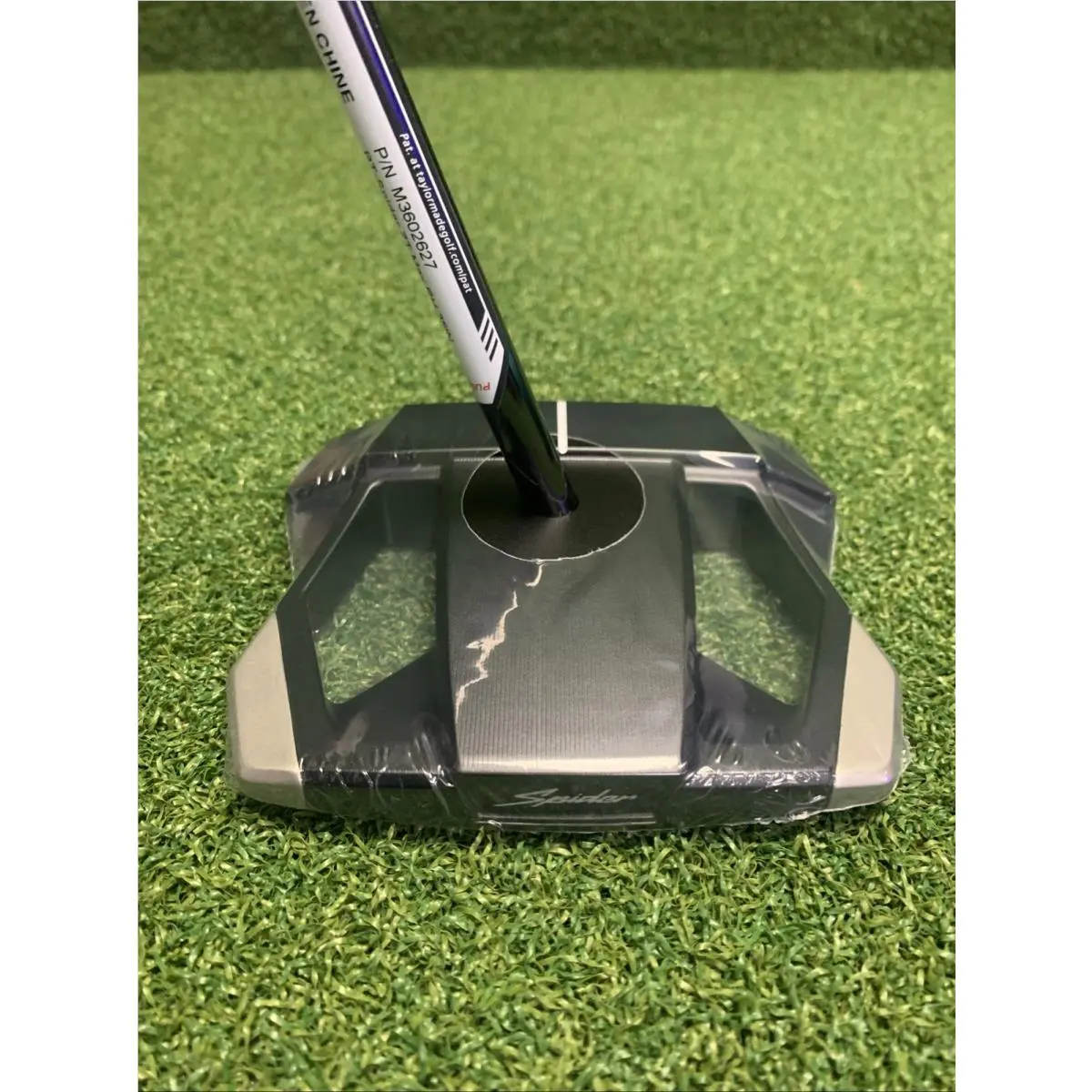 TaylorMade  - ZT Counterbalane - Counterbalane - Silver/Black 0
