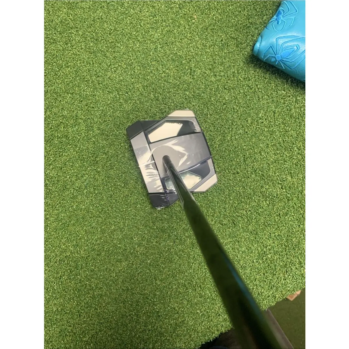 TaylorMade  - ZT Counterbalane - Counterbalane - Silver/Black 1