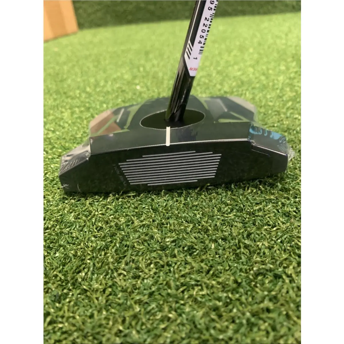 TaylorMade  - ZT Counterbalane - Counterbalane - Silver/Black 2