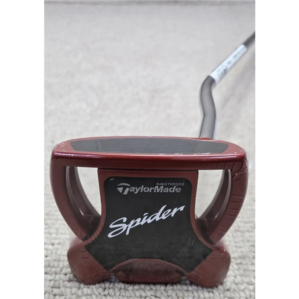 Taylormade Spider Tour Red DB Putter 35 Inches Right-handed with Headcover