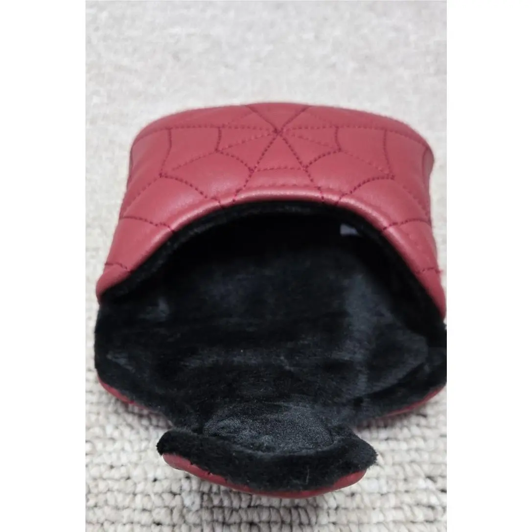 TaylorMade  - TaylorMade Spider - Spider - Red, Lie Angle: Black (UPC: 192371804377) 10