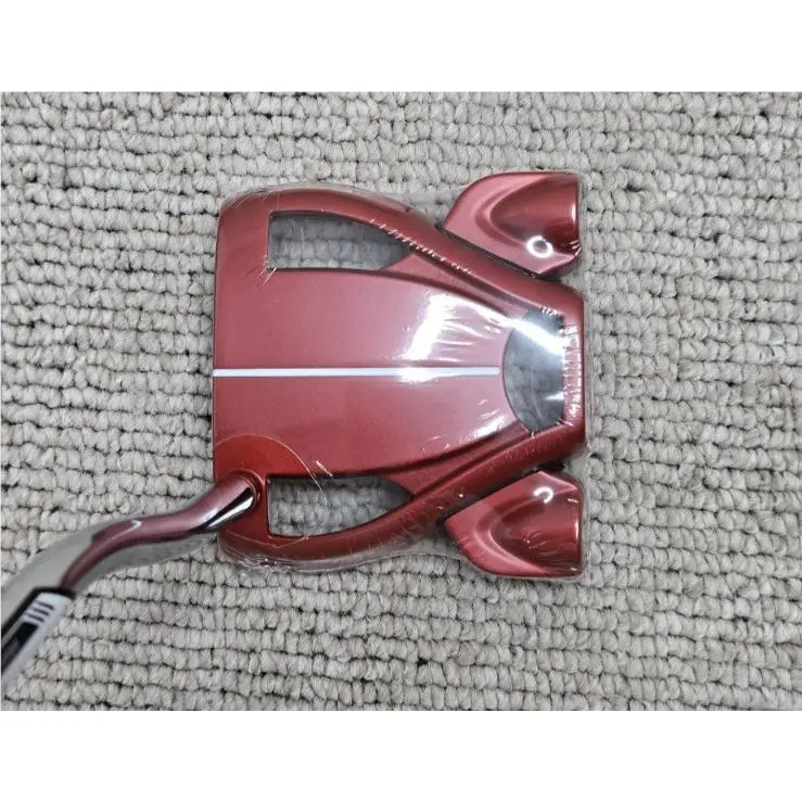 TaylorMade  - TaylorMade Spider - Spider - Red, Lie Angle: Black (UPC: 192371804377) 1