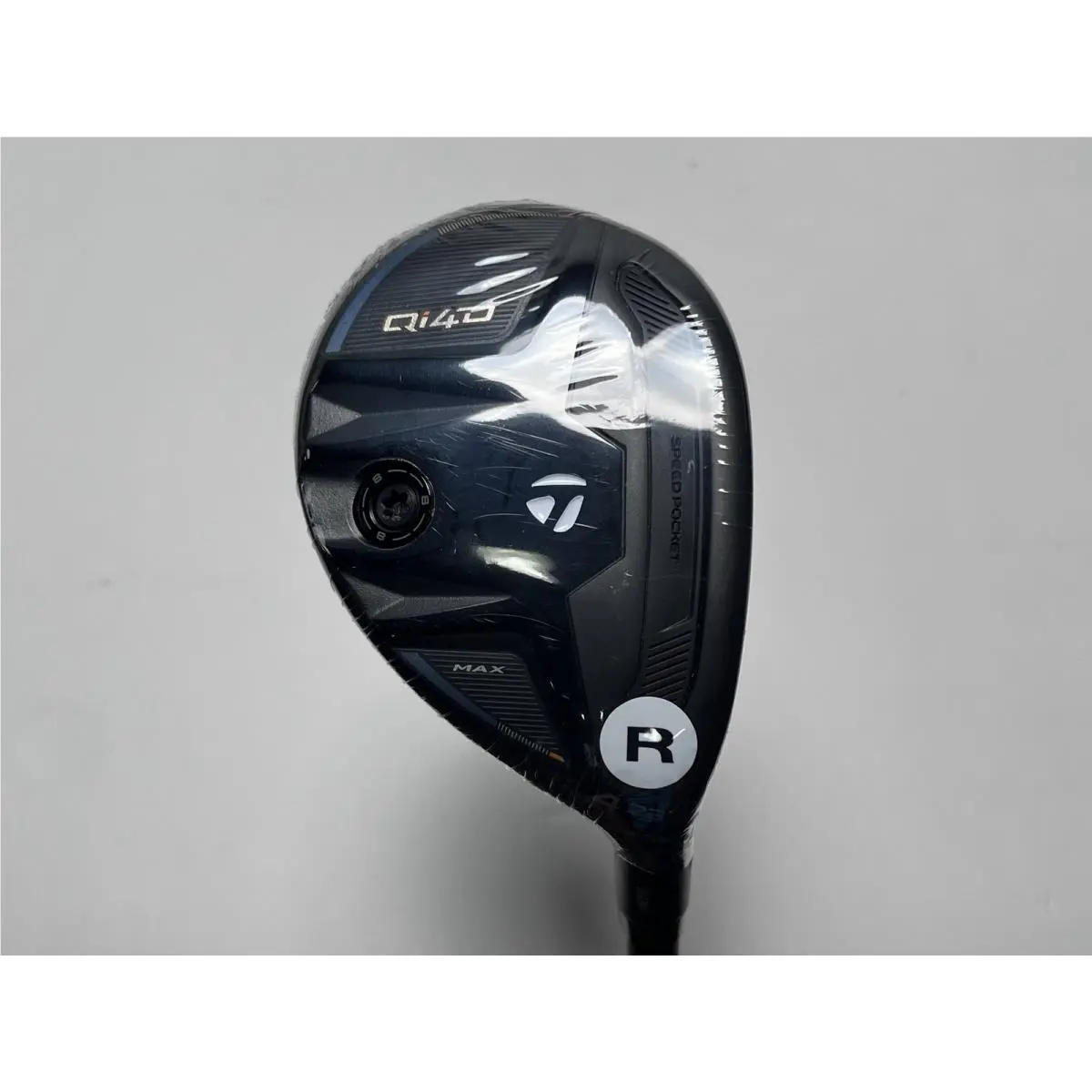 TaylorMade  - Qi4D Max Rescue - Max Rescue 0