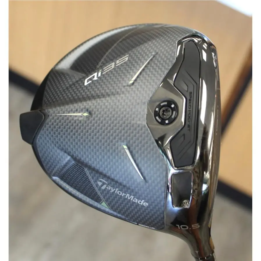 Taylormade Qi35 10.5 Driver Regular Fujikura Ventus Blue 5 No Headcover