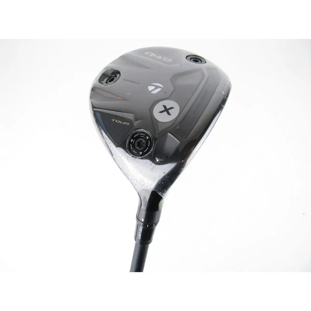 Taylormade Qi4D Tour 7 Wood 21 Degree Graphite Reax 75 Extra Stiff