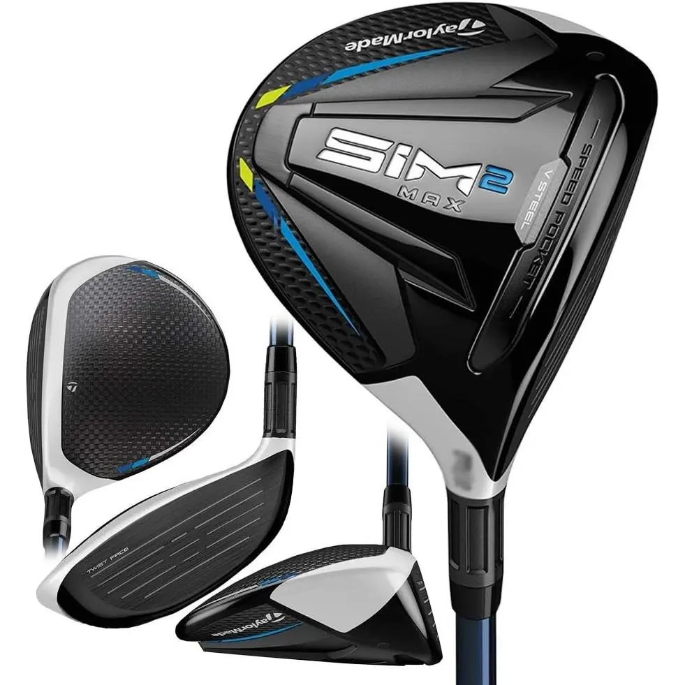 Taylormade Sim 2 Max Fairway Wood