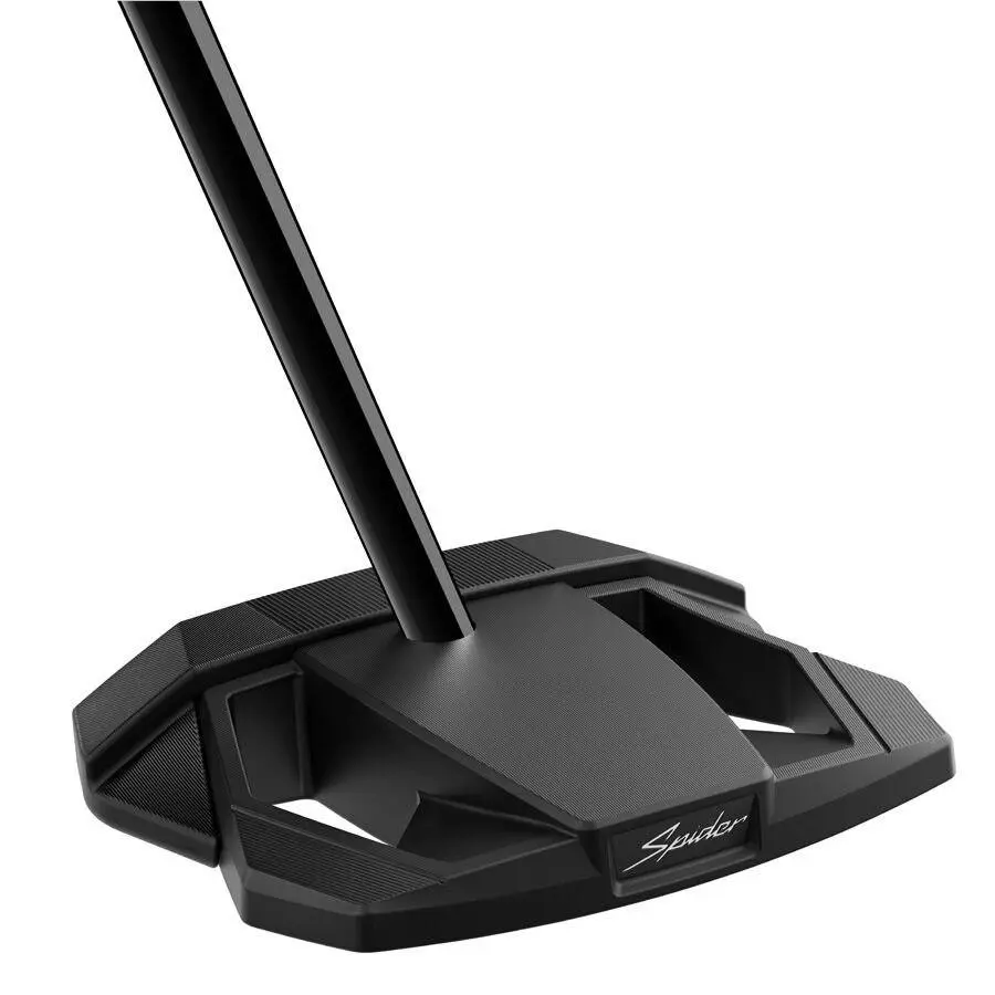 TaylorMade  - Spider ZT Black - Spider Black - M3601026 - Black (UPC: 197995203193) 2