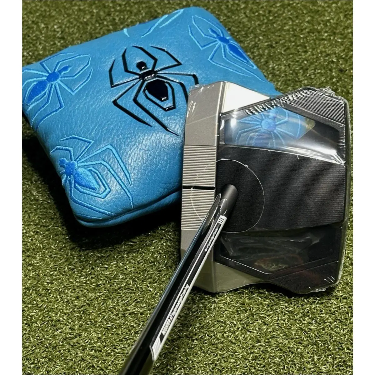 Taylormade Spider ZT Zero Torque Center Shaft Putter 35 w/ Headcover RH