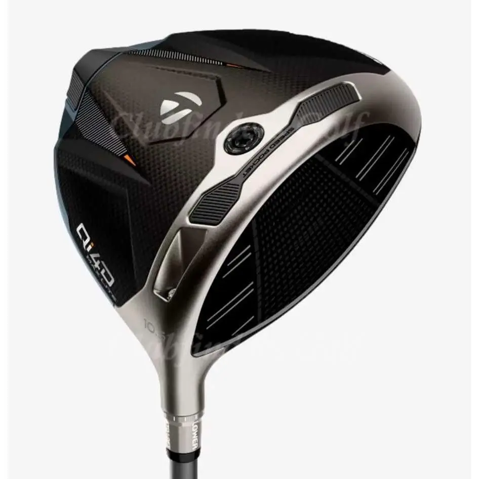 TaylorMade  - Qi4D Max Lite - Max Lite - Blue 3