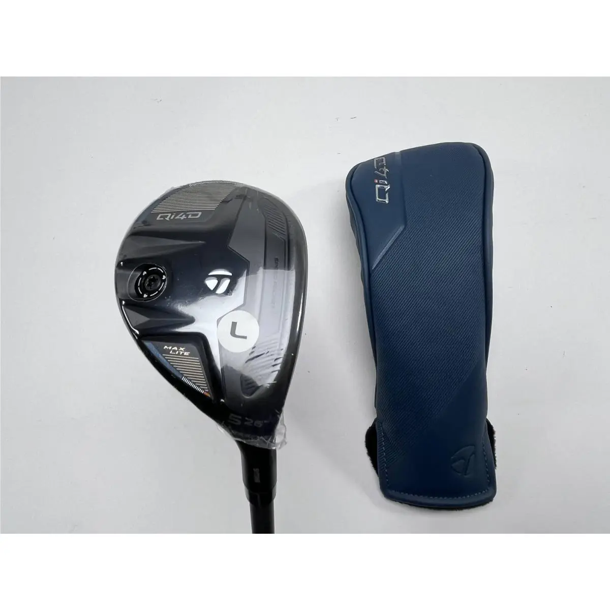 Taylormade Qi4D Max Lite Rescue 5 Hybrid 26 Reax 40g Ladies RH HC