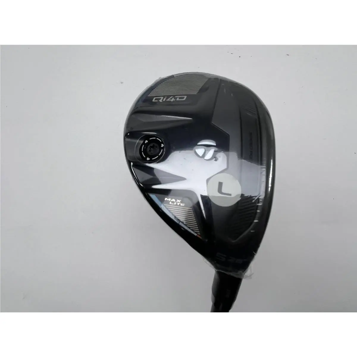 TaylorMade  - Qi4D Max Lite Rescue - Max Lite Rescue 0