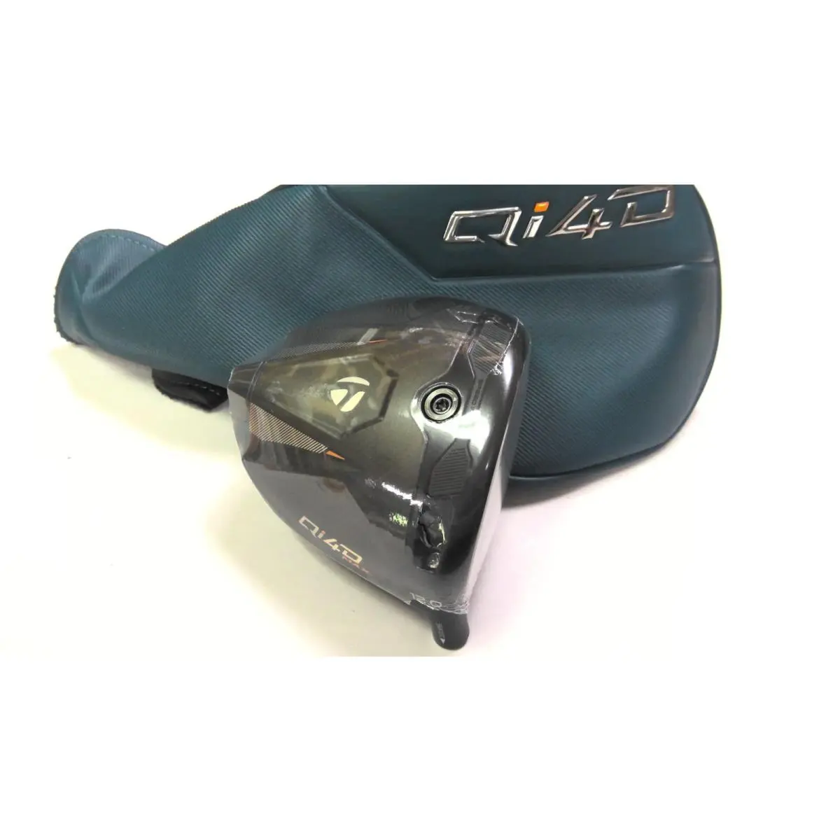 2026 Taylormade Qi4D Max Driver 12.0 / Head Only with Headcover