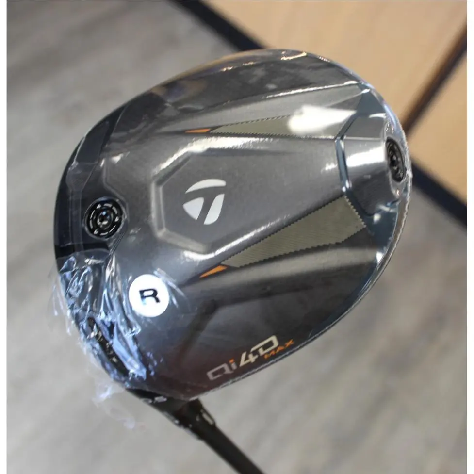 Taylormade Qi4D Max 10.5 Driver Reax Blue 50-R Graphite Regular LH NO HC