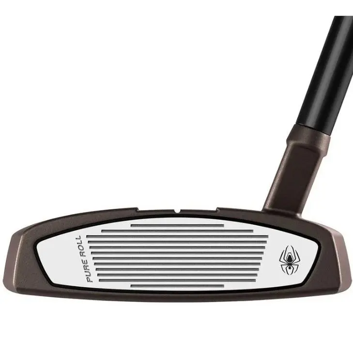 TaylorMade  - Spider Tour X Single Line Small Slant (2026) - M3607927 - Torched PVD Finish (UPC: 197995253983) 1