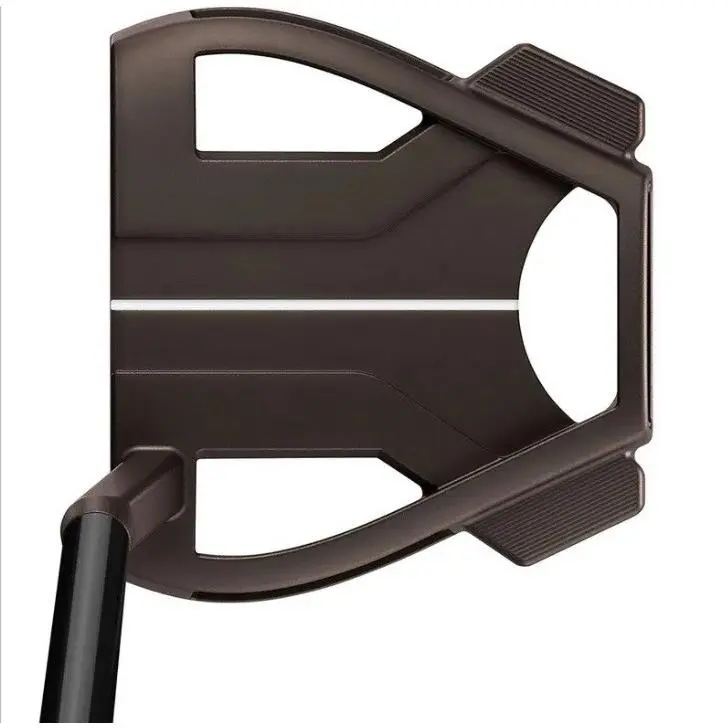 TaylorMade  - Spider Tour X Single Line Small Slant (2026) - M3607927 - Torched PVD Finish (UPC: 197995253983) 0