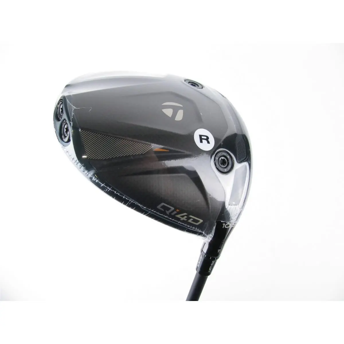 TaylorMade  - Qi4D - HEADONLYJ12NSG0529262612 0