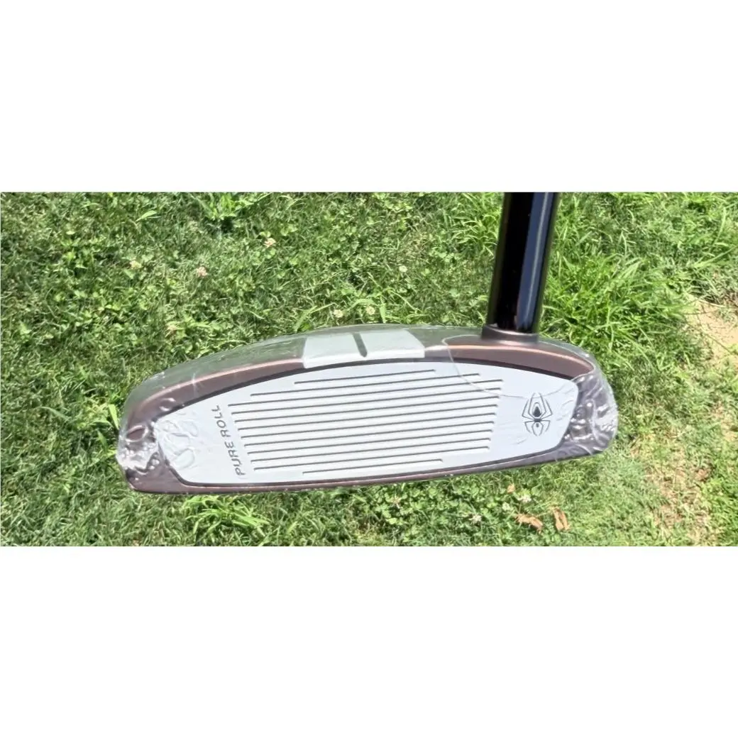 TaylorMade  - Spider Tour X Tru Path Double Bend - Brown (UPC: 197995254966) 0