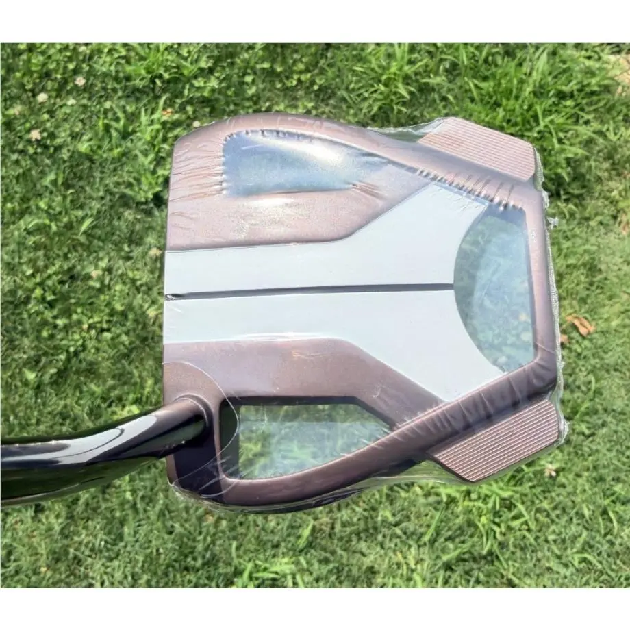 TaylorMade  - Spider Tour X Tru Path Double Bend - Brown (UPC: 197995254966) 1