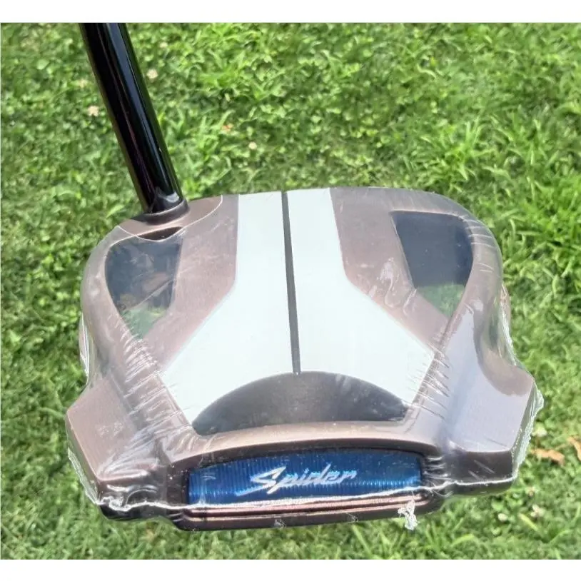 TaylorMade  - Spider Tour X Tru Path Double Bend - Brown (UPC: 197995254966) 2