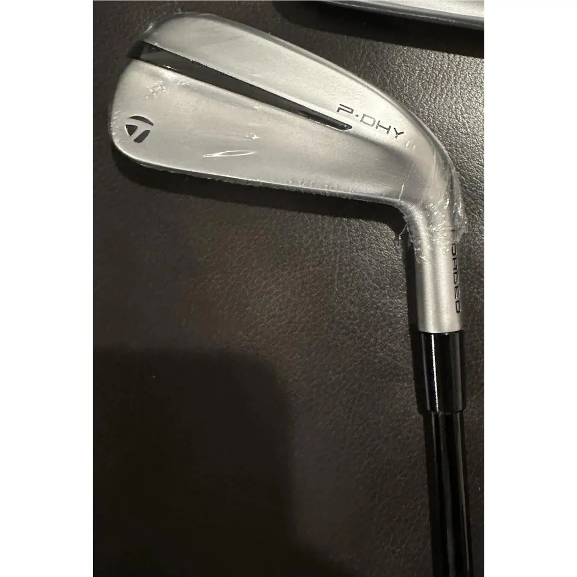 Taylormade P Dhy 4-Iron w/ Hzrdus 6.0 Stiff Flex Shaft