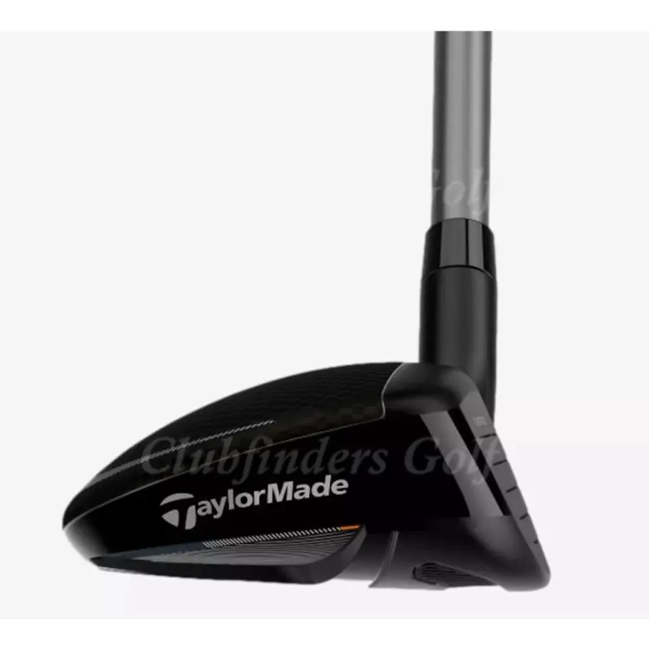 TaylorMade  - Qi4D Max Rescue - Max Rescue 2
