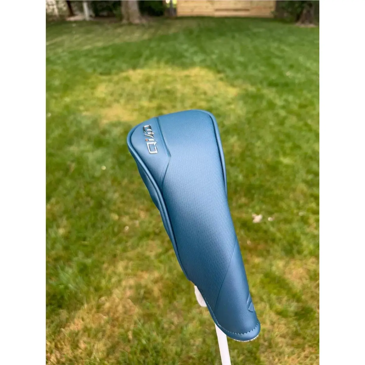 TaylorMade  - Qi4D Max Lite Rescue - Max Lite Rescue 9