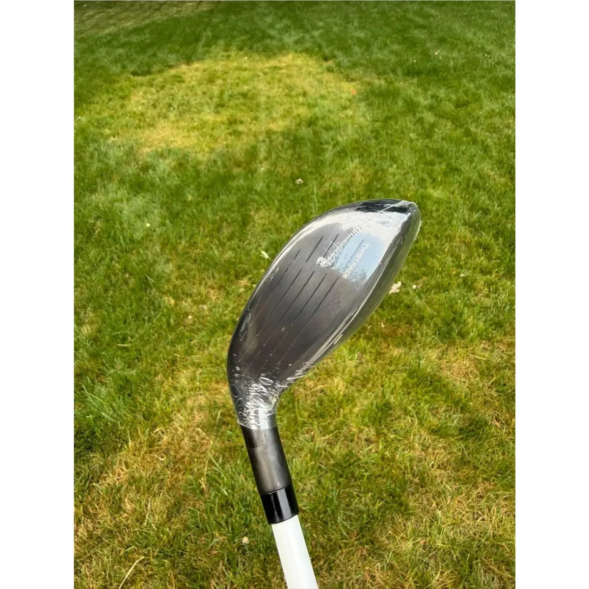 TaylorMade  - Qi4D Max Lite Rescue - Max Lite Rescue 0