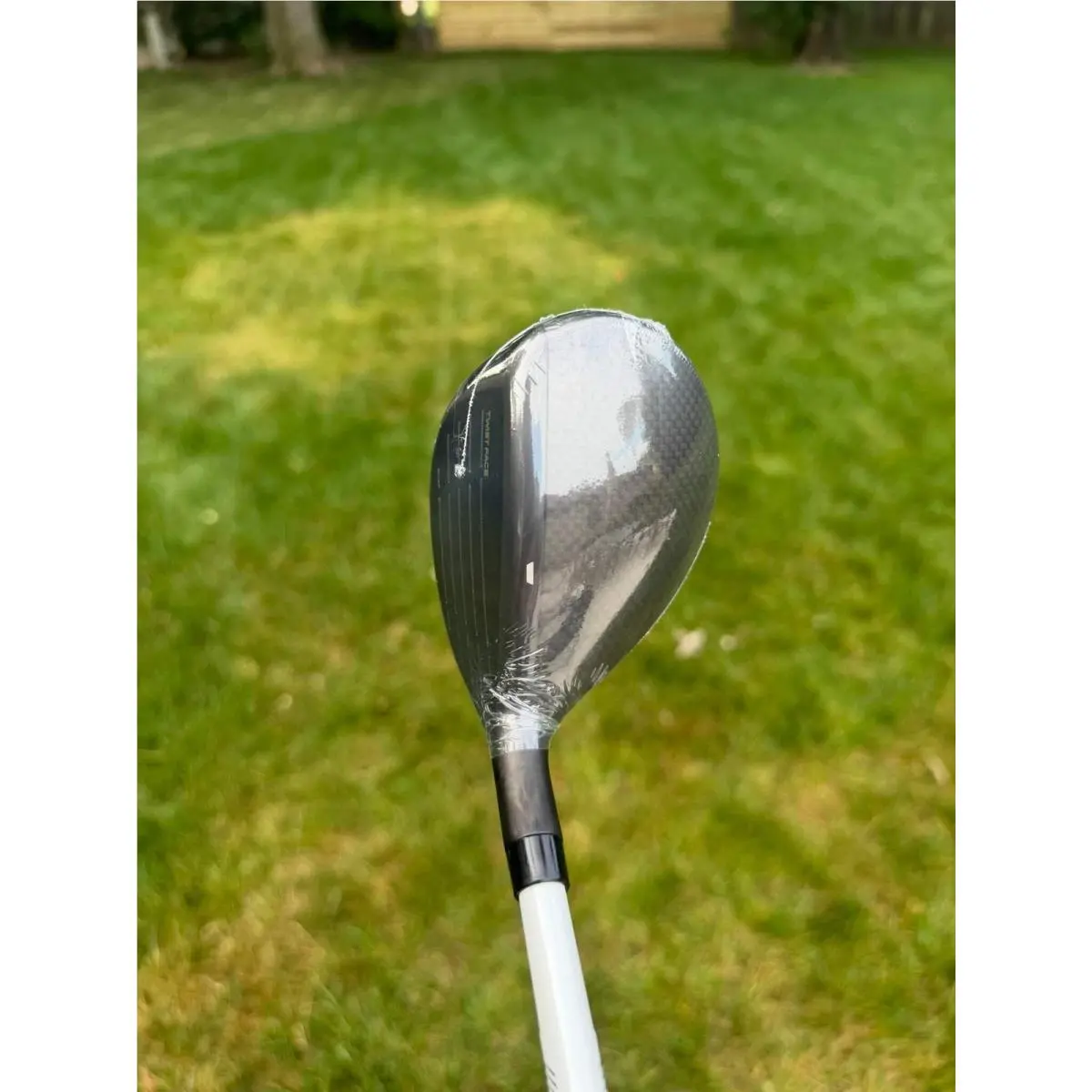 TaylorMade  - Qi4D Max Lite Rescue - Max Lite Rescue 1