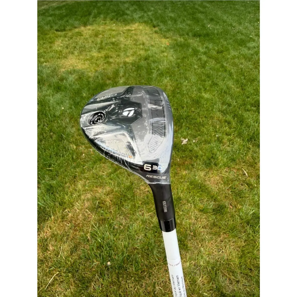 TaylorMade  - Qi4D Max Lite Rescue - Max Lite Rescue 2