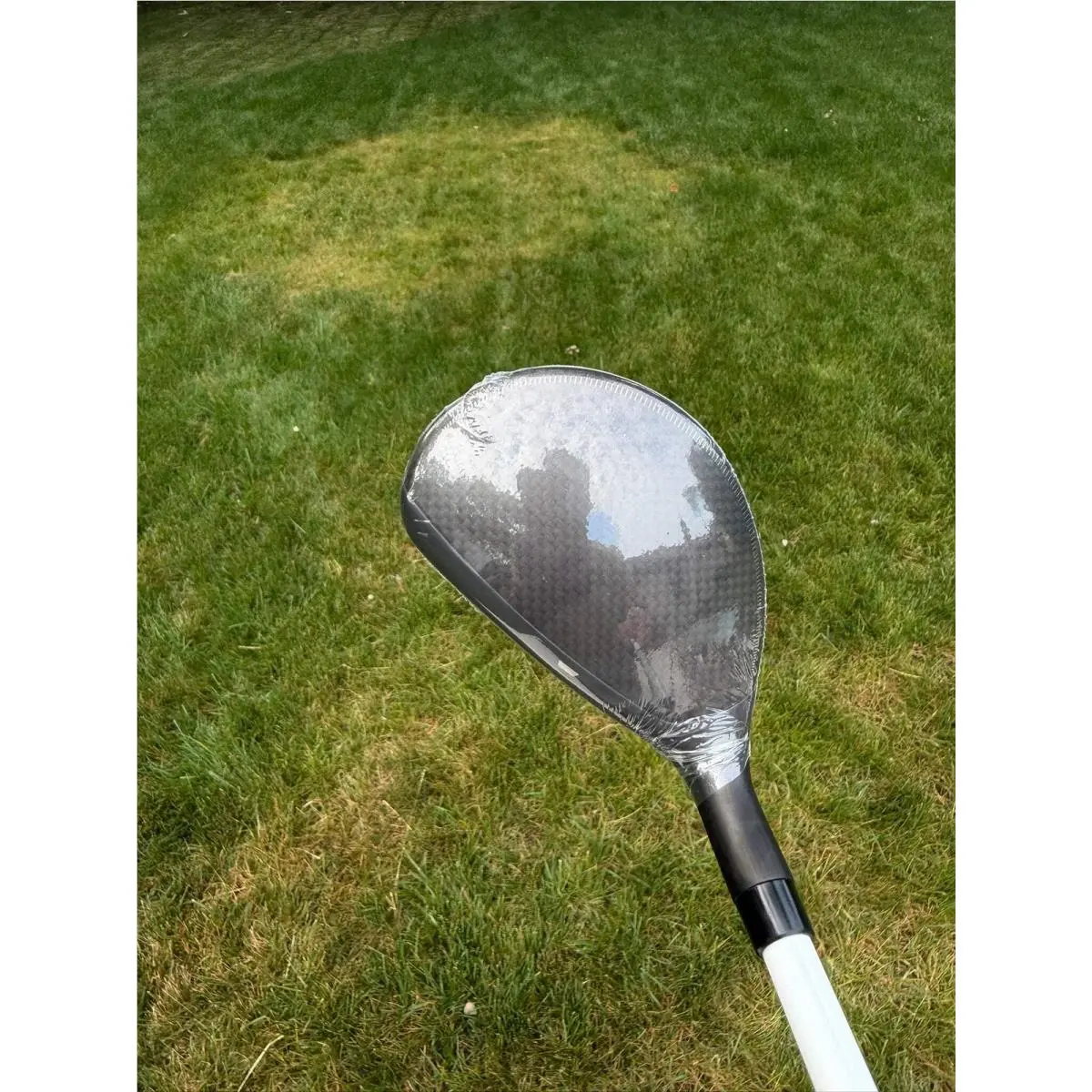 TaylorMade  - Qi4D Max Lite Rescue - Max Lite Rescue 4