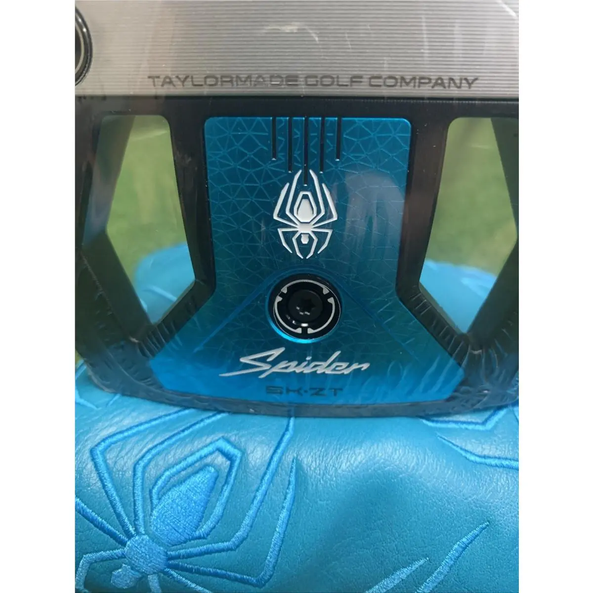 TaylorMade  - ZT Counterbalane - Counterbalane - Silver/Black 0