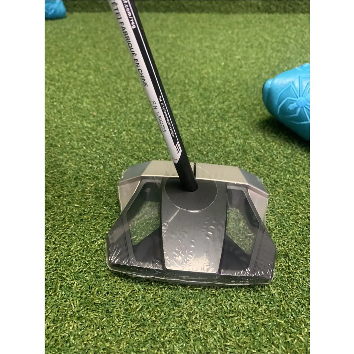 TaylorMade  - ZT Counterbalane - Counterbalane - Silver/Black 1