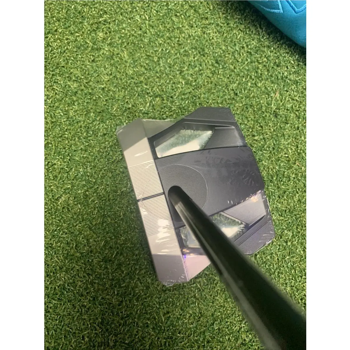 TaylorMade  - ZT Counterbalane - Counterbalane - Silver/Black 2
