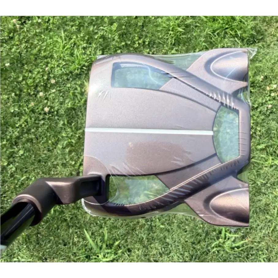 TaylorMade  - Spider Tour X Sightline L-Neck - Brown, Lie Angle: White (UPC: 197995253785) 1