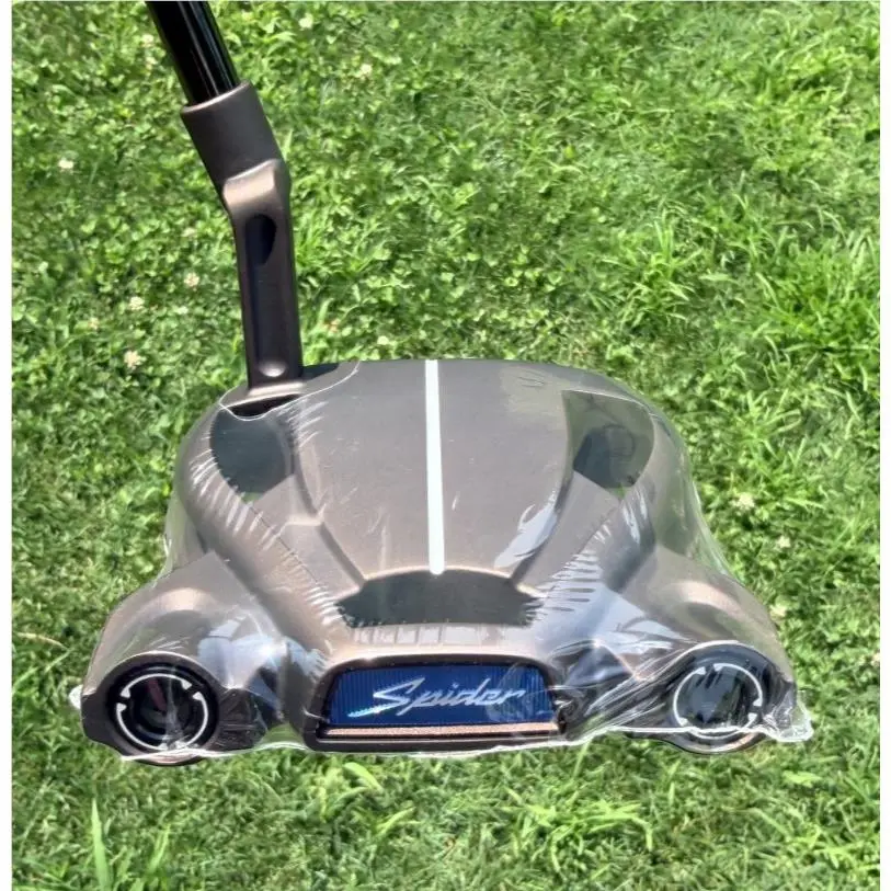 TaylorMade  - Spider Tour X Sightline L-Neck - Brown, Lie Angle: White (UPC: 197995253785) 2