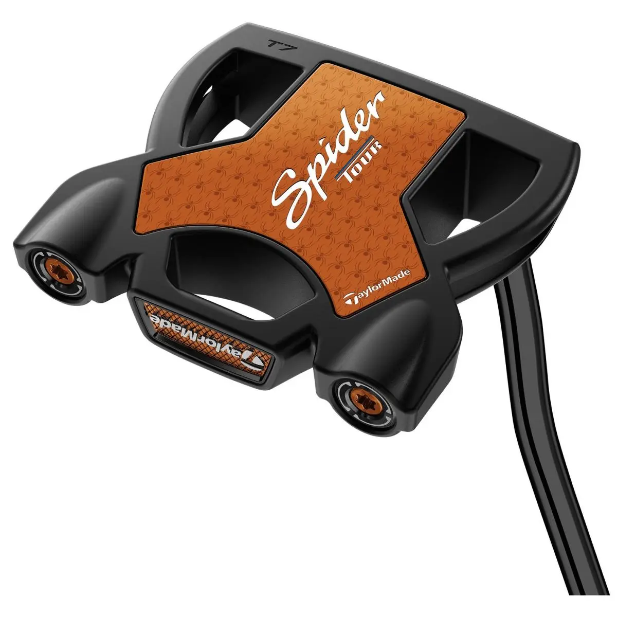 Taylormade Spider Tour Black `25 Counterbalance Putter 35 Inches