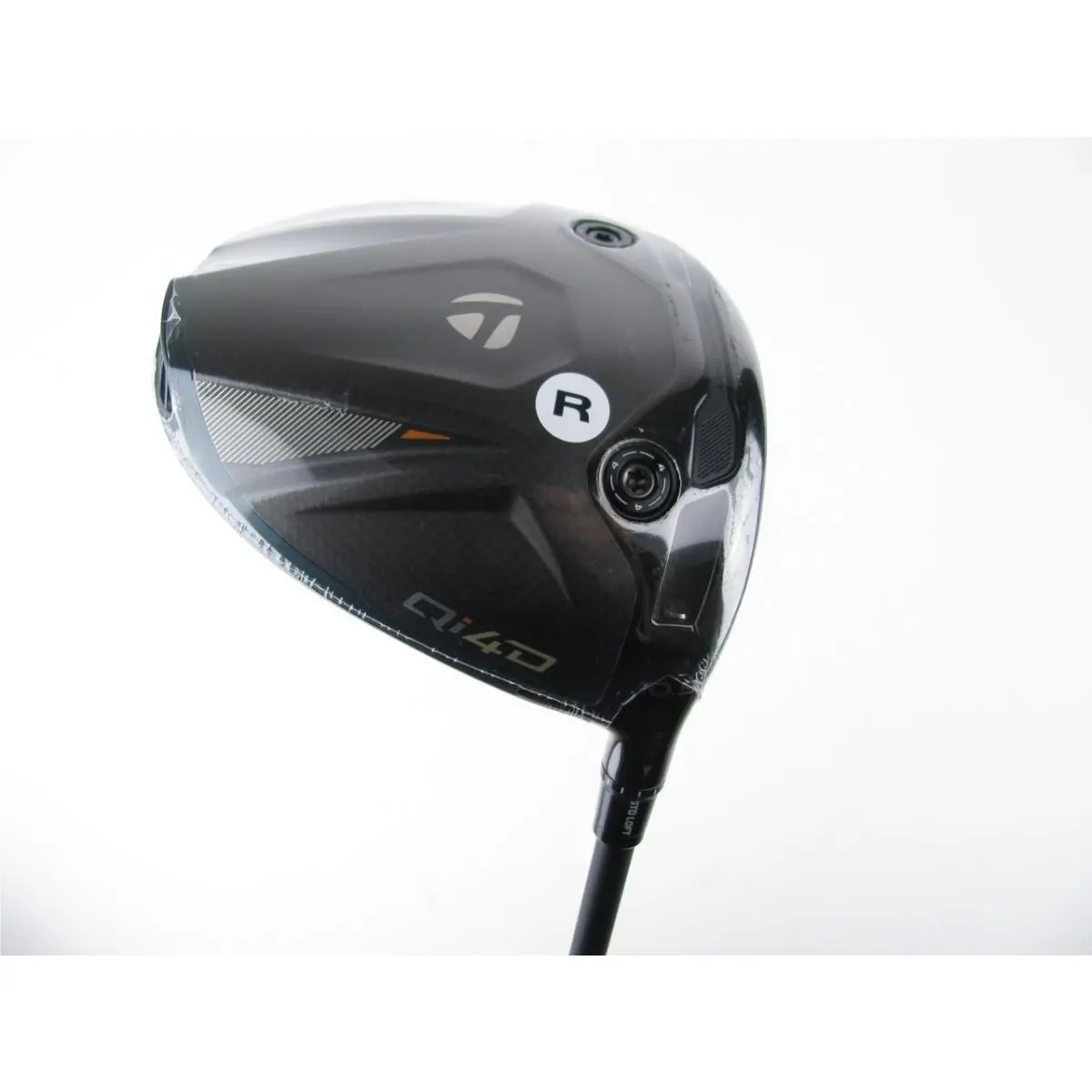Taylormade Qi4D Driver 10.5 Degree Head Only - 062626-3